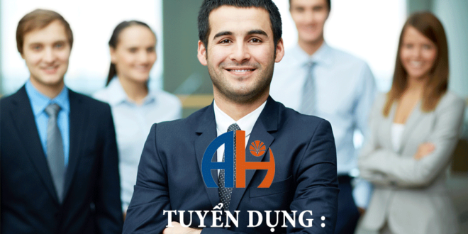 An Hưng tuyển dụng quản lý TDV